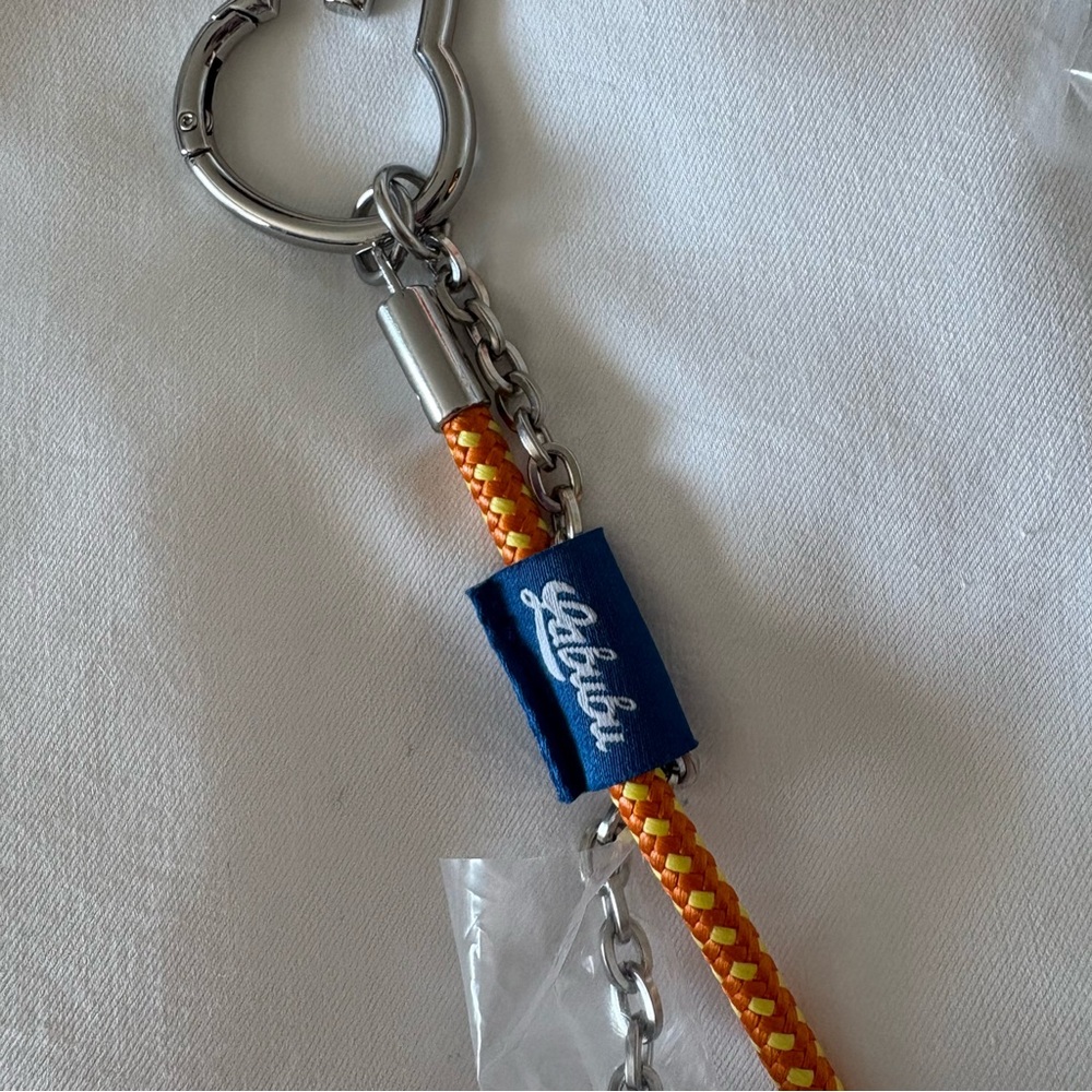 Pop Mart Labubu Lets Checkmate Chain Charm - Rook - Picture 7 of 12